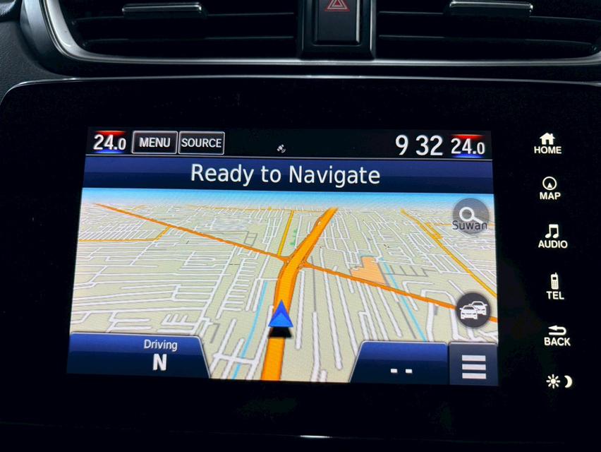 Honda CR-V 2.4EL 4WD ปี 2019 เพียง539,000บาท 7ที่นั่ง มือเดียว ท็อป ขับสี่  เบาะไฟฟ้าคู่หน้า ประตูท้ายไฟฟ้า แผนที่ กล้องถอย ไมล์165xxx สวยพร้อมใช้  เค รูปที่ 12