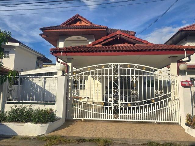 ให้เช่าบ้านเดี่ยว 2 ชั้น 67ตรว. เกษตร-นวมินทร์ ใกล้โรงเรียนเลิศหล้า