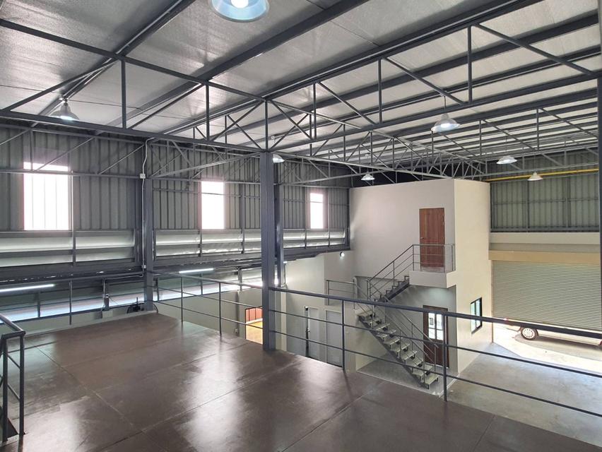 เปิดใหม่ ให้เช่าสำนักงาน / โกดัง ซ.อนามัยเจริญ 33 แยก 1 ท่าข้าม บางขุนเทียน กทม. 2