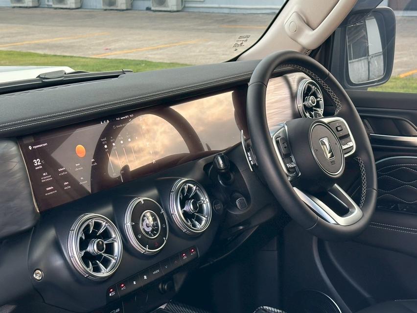 รหัสรถ NCT132 📌GWM Tank300 Diesel 4WD Ultra (Brabus Look) 2025 14