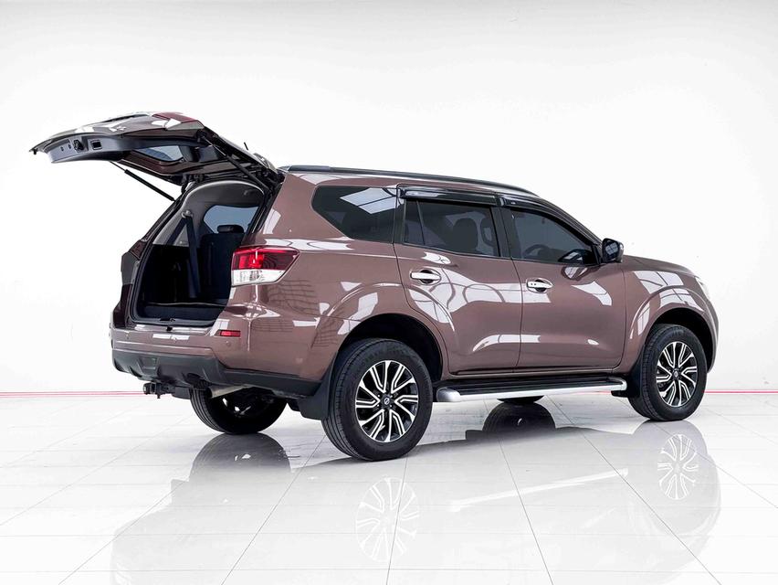 NISSAN TERRA 2.3 VL 2WD ปี 2019 สีน้ำตาล รูปที่ 4