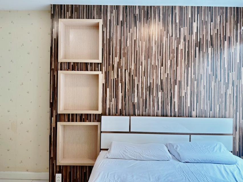 ขายคอนโดห้องมุม 2 ห้องนอน ใกล้ BTS ธนบุรี เพียง 3.59 ลบ. พร้อมอยู่ เหมาะอยู่อาศัยและลงทุน 7