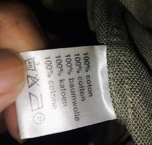 Lacoste แขนยาว สีเขียว 6