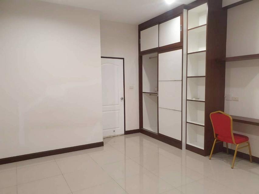 ❗ ขายบ้านเดี่ยว 2 ชั้น 96 ตรว. หมู่บ้านกฤตพร แถวมาบตาพุด จ.ระยอง🏠 12