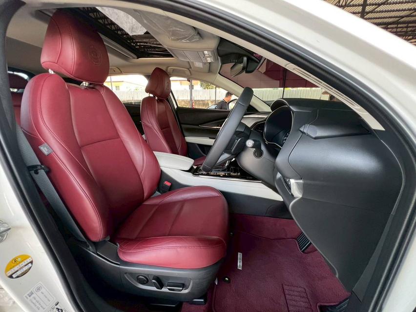 2020 MAZDA CX-30, 2.0 SP 100th Anniversaryโฉม ปี19-ปัจจุบัน สีขาว เครื่องยนต์เบนซิน 2.0 7