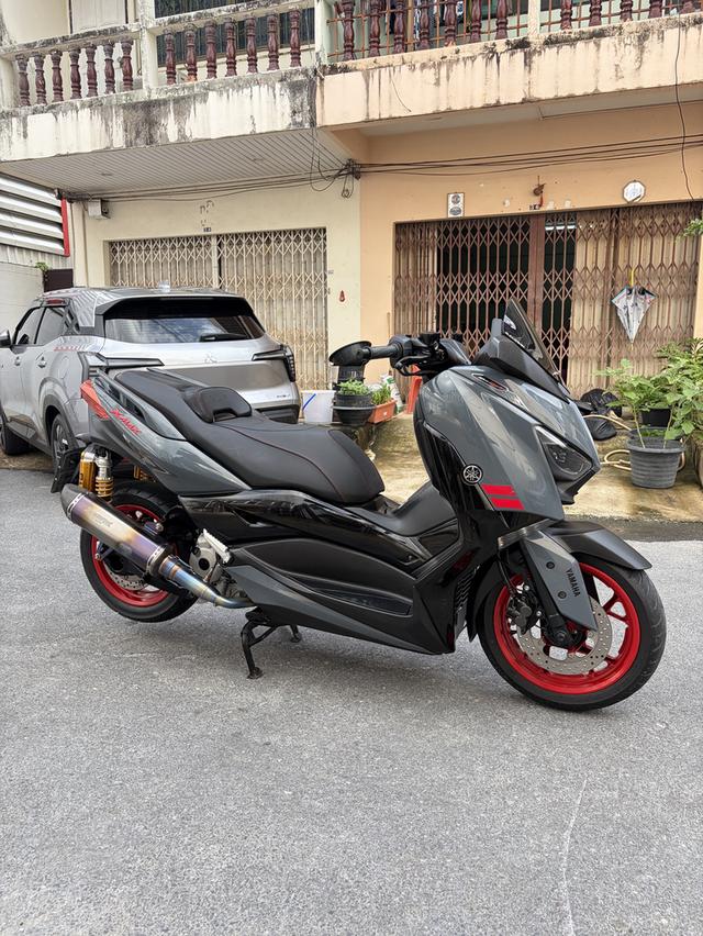 Yamaha xmax sp ปี 2022