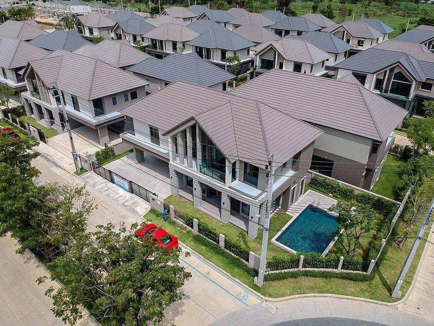 โครงการ : Bangkok Boulevard Chaengwattana 2 เนื้อที่ : 120 ตร.วพื้นที่ใช้สอย : 447 ตร.ม 1