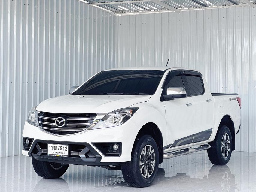 มือเดียว วิ่งน้อย Mazda BT50 Pro 2.2 Hiracer
