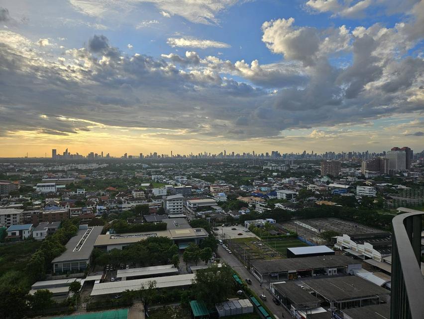 Rare Item! ห้องมุม 2 นอน วิวอลัง 180 องศา @ Ideo Mobi Sukhumvit Eastpoint 7