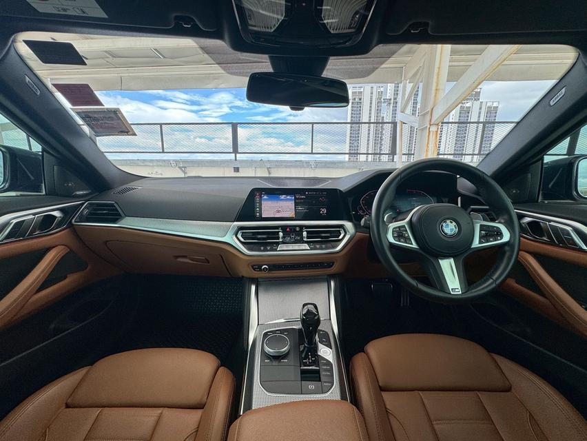 BMW 430i Coupe M Sport ปี 2021 ไมล์ 29,xxx km 10