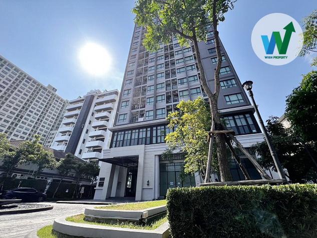 ขายคอนโดไนท์บริดจ์ คอลลาจ รามคำแหง 9