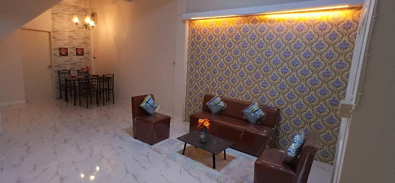 "ลด2แสน"ใหญ้5นอนบ้านคุณเองใกล้BTSสถานีแยกบางพลูบางบัวทอง กว้างๆ23วา 3ชั้น 2