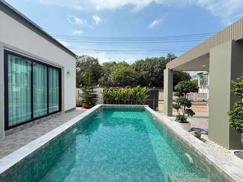 บ้านพัทยาราคาถูก บ้านเพื่อการลงทุน บ้านพลูวิลล่าพัทยา บ้านสวยพัทยา พลูวิลล่าหนองไม้แก่น บ้านแต่งครบพร้อมอยู่ บ้านพร้อมสระพัทยา บ้านเดี่ยวพัทยา 6