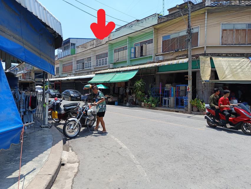 ตึกแถว ตลาด อ.ตะพานหิน จ.พิจิตร 6