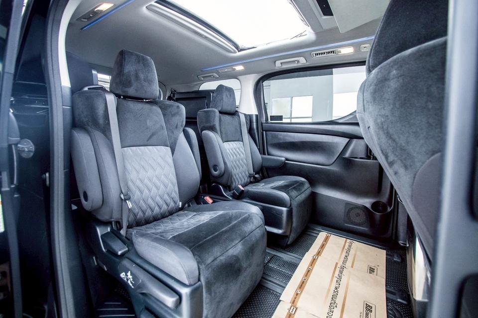 TOYOTA VELLFIRE 2.5 HYBRID 2019  10