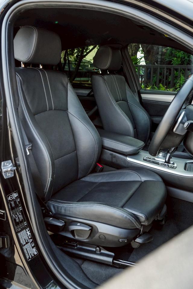 BMW X4 xDrive20d M Sport F26 AT 2014 รูปที่ 8