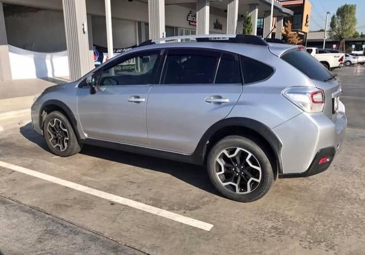 2017 Subaru XV