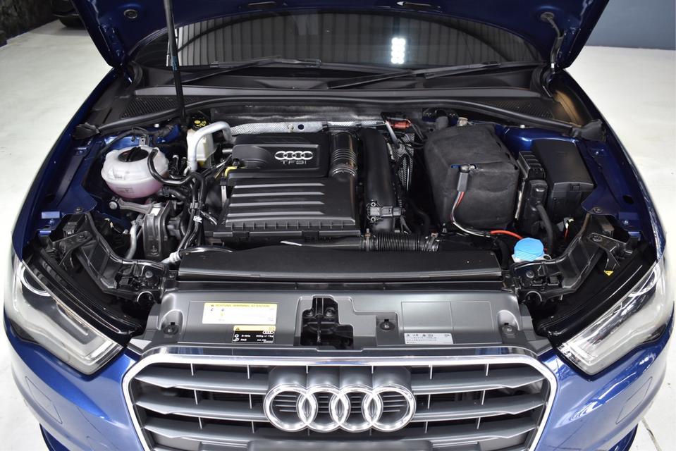 รหัสรถ JRS6061  Audi A3 1.4 TFSI ปี 2014 8