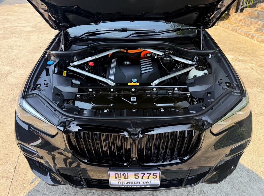 2020 BMW X5 MSPORT รถออกศูนย์ BMW THAILAND รถวิ่งน้อย เข้าศูนย์ทุกระยะ รถไม่เคยมีอุบัติเหตุครับ รูปที่ 15