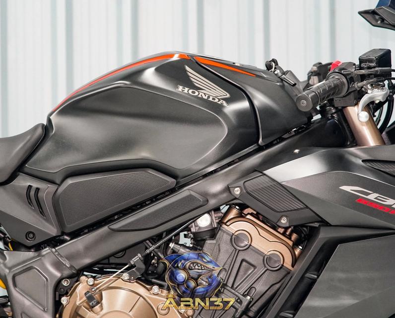 มอเตอร์ไซค์ Honda CBR650R มือสอง ปี 2020 รูปที่ 5