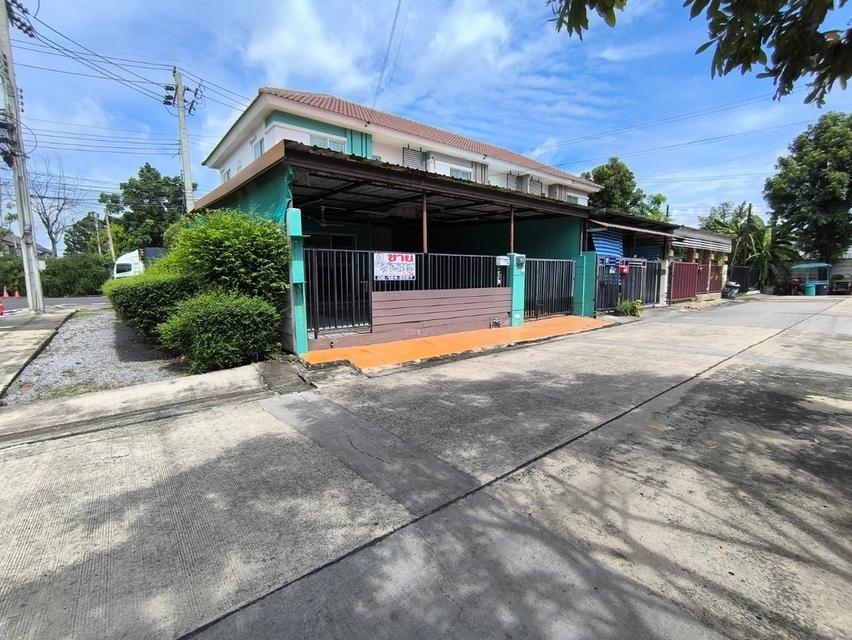 หมู่บ้านพฤกษา 54 คลองถนน-บางบัวทอง ซ.1 ต.บางแม่นาง อ.บางใหญ่ นนทบุรี 2