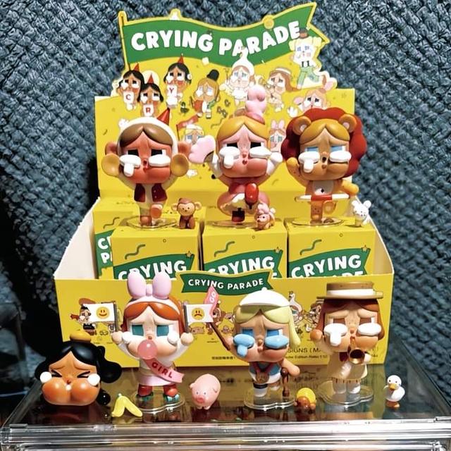 Crybaby Crying Parade Series