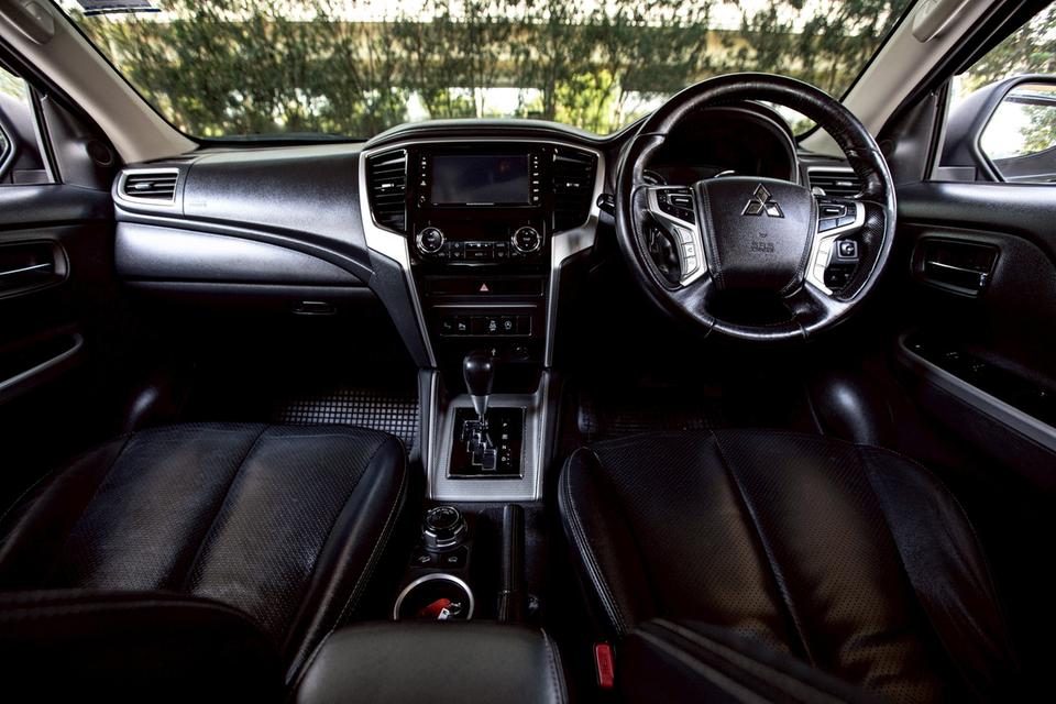 Mitsubishi Triton 2.4GT 4×4 ปี19 13