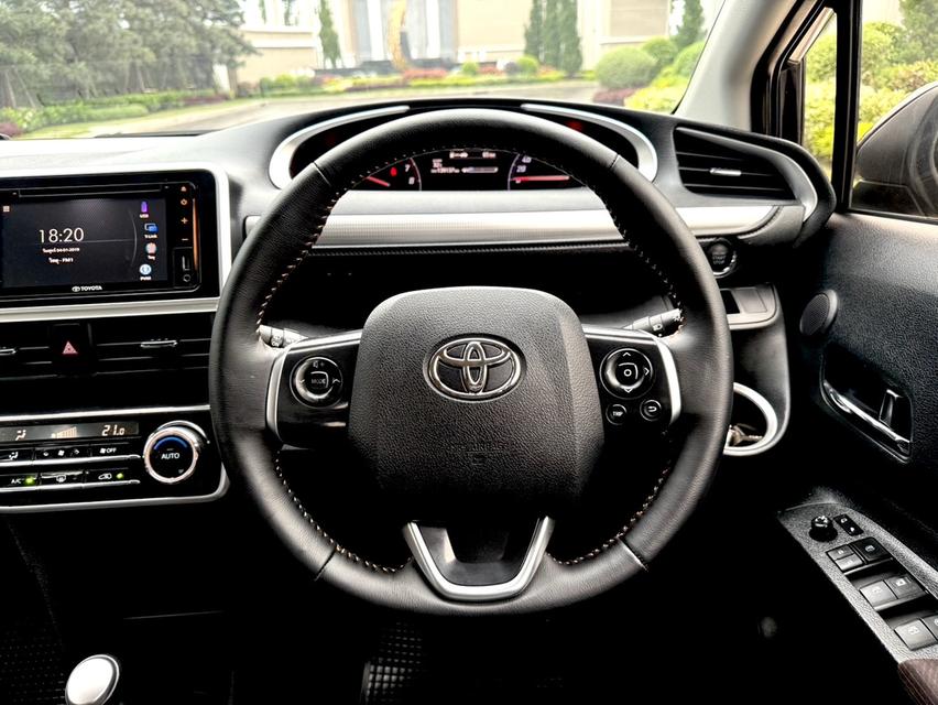 TOYOTA SIENTA 1.5V ปี 2019 รูปที่ 14