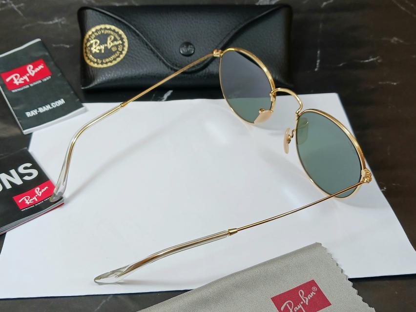 แว่นตา Ray-Ban Original Roundmetal  6