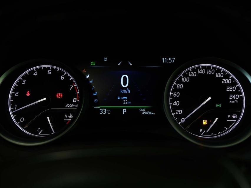 2022 Toyota CAMRY 2.5 (ปี 18-24) Premium Sedan AT B3806 รูปย่อยที่ 2