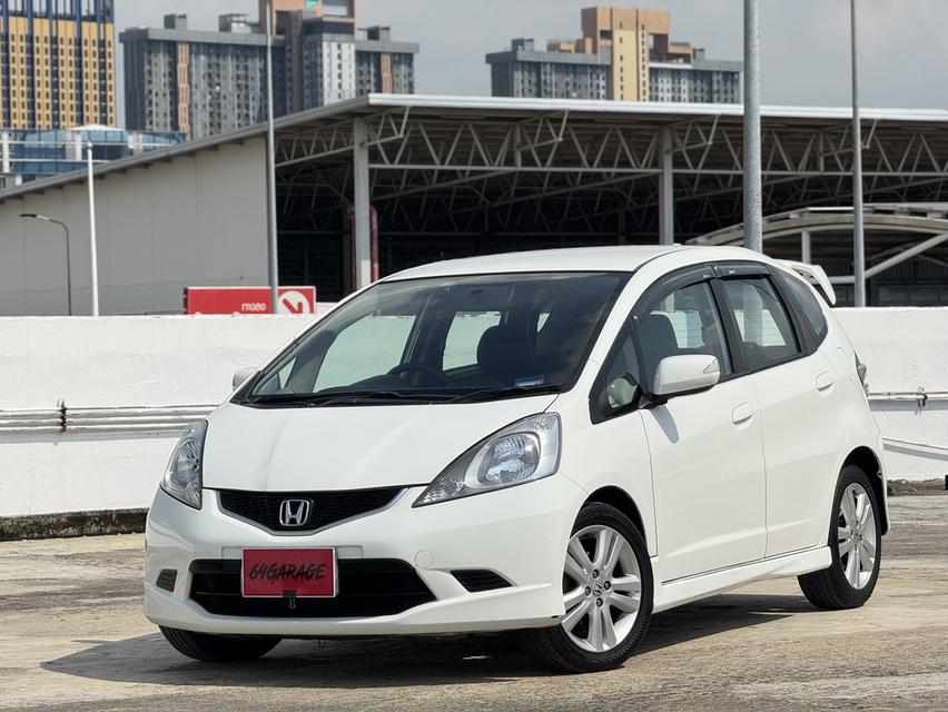 HONDA JAZZ GE 2008 AUTO TOP SV