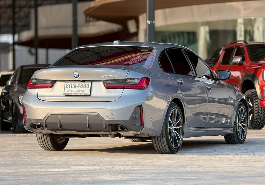 BMW 320Li Msport ปี25 รูปที่ 4