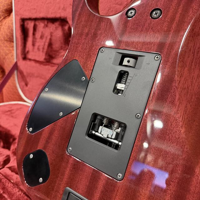 IBANEZ J Custom รุ่น RG8420ZE-PA Purple Amethyst รูปที่ 16