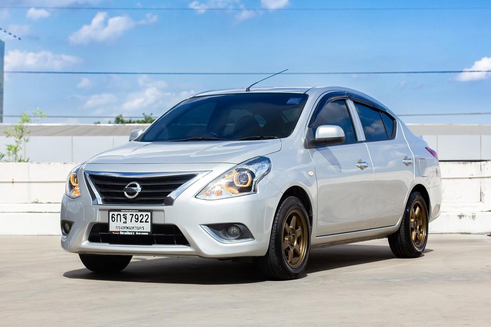 nissan almera รถมือสอง 1