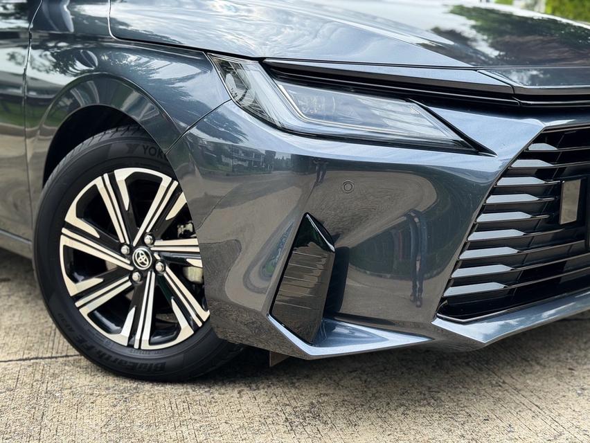 รหัสรถ AVA3011 🆕 All NEW Yaris ATIV ปี 2023 รุ่นทอป Premium Luxury