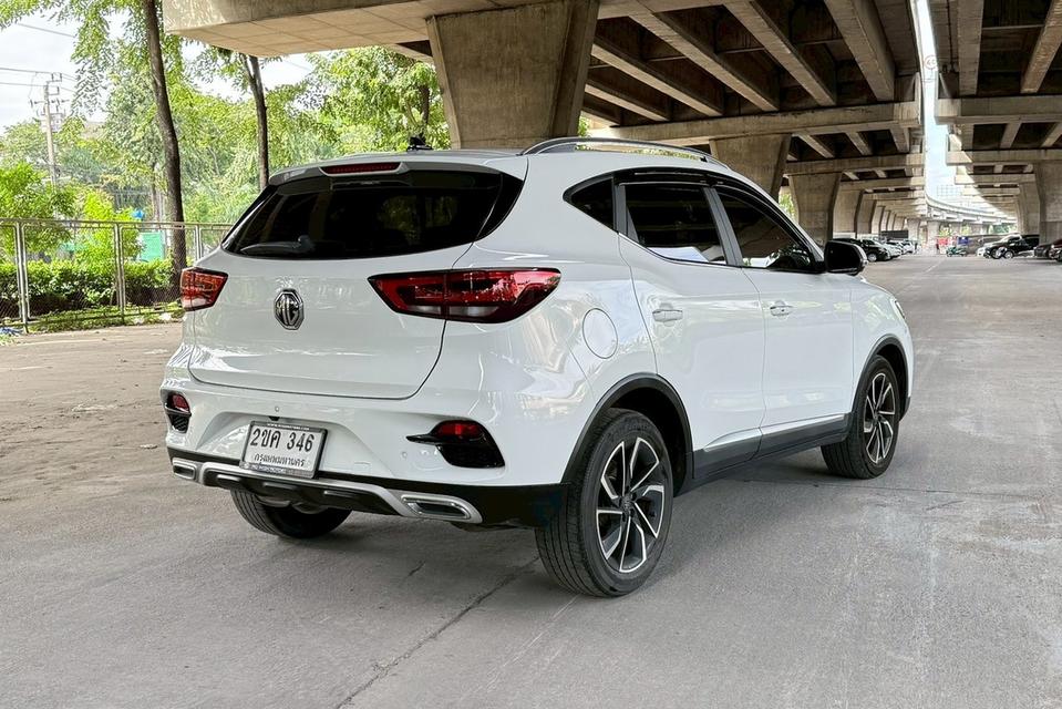 ขายด่วน! MG ZS 1.5 X+ Sunroof AT ปี 2021