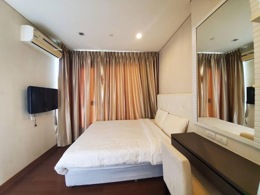 Ivy Thonglor ชั้น 12A ห้อง 179 1 ห้องนอน 1 ห้องน้ำ ขนาดพื้นที่ 43 ตรม. คอนโดแต่งครบ Built-in Fully Furnished 1