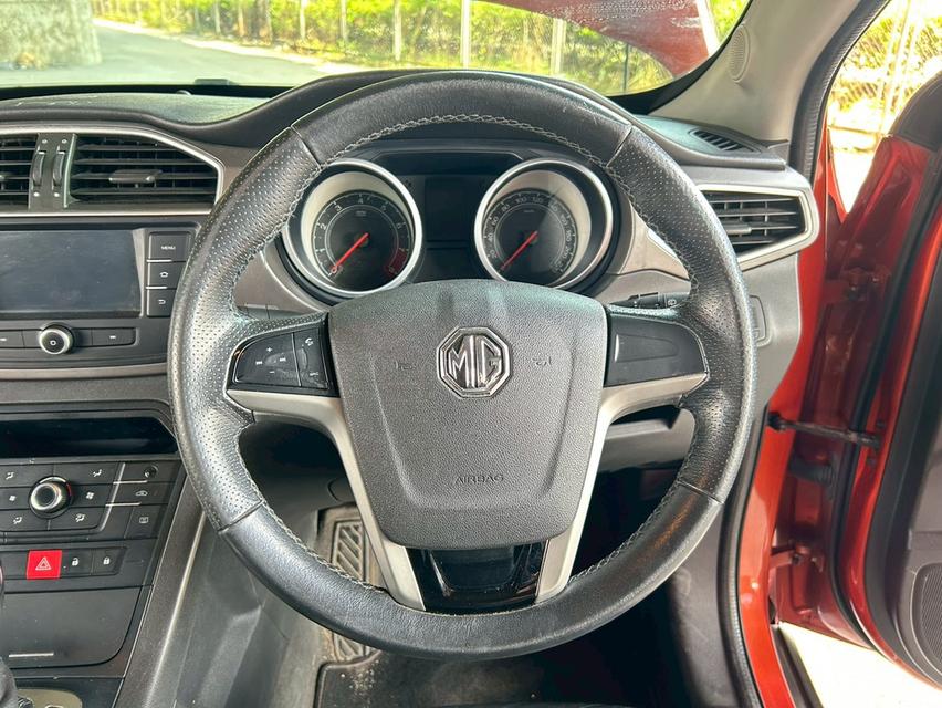 MG GS 1.5 Turbo D AT ปี 2018 รูปที่ 11