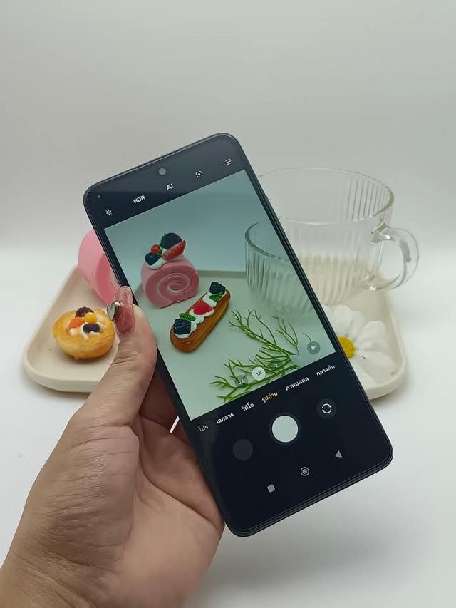 Redmi Note 11 Pro มือสอง สีดำ 6