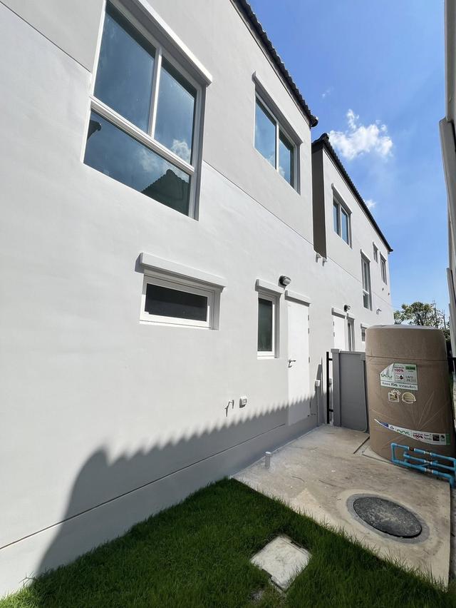 ขายบ้านแฝด Pleno Town สุขุมวิท–เทพารักษ์ อายุเพียง2ปี สภาพใหม่พร้อมอยู่ แต่งครบ 6