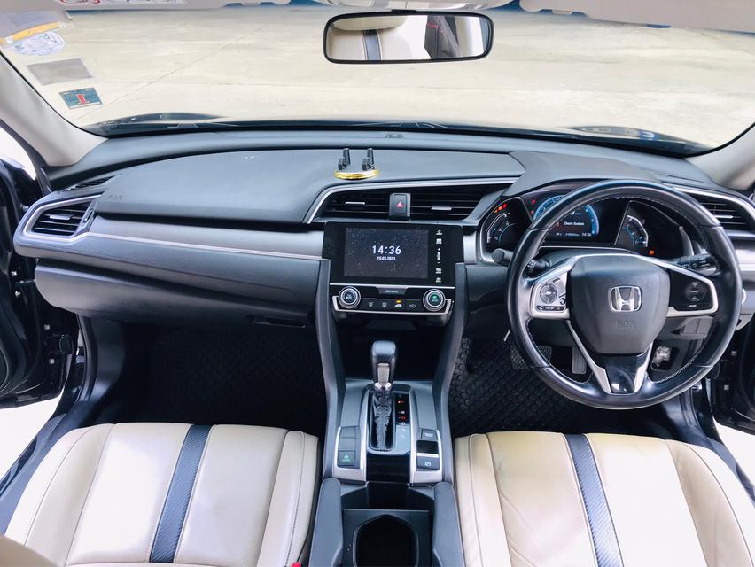 Honda CIVIC FC 1.8 EL AT ปี 2018 3