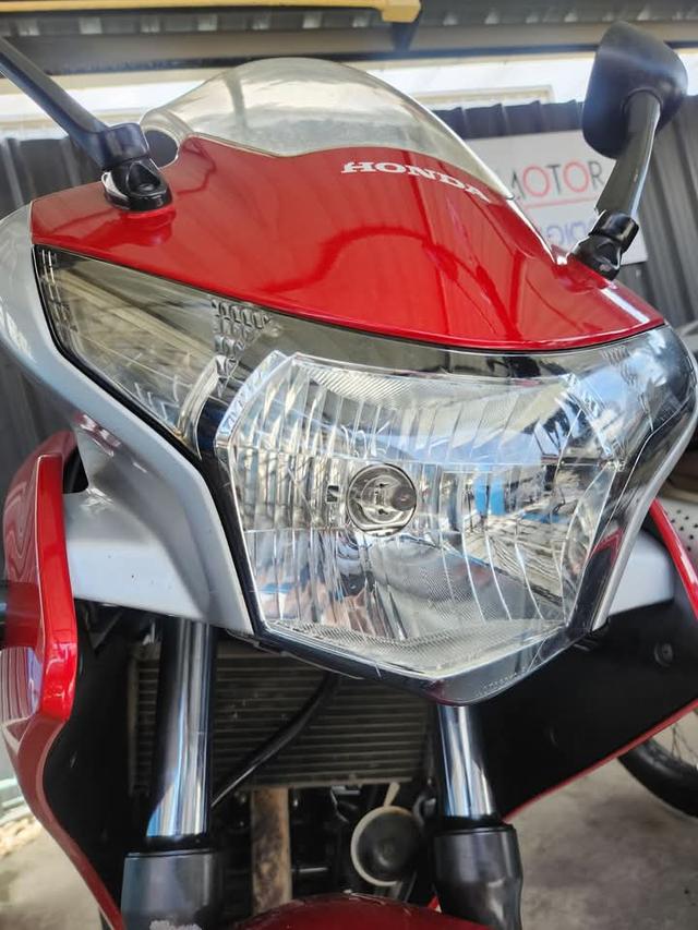 Honda CBR ปี 2010 3