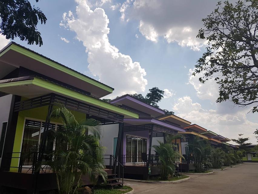 รีสอร์ทที่พักใกล้สนามช้างบุรีรัมย์ 6
