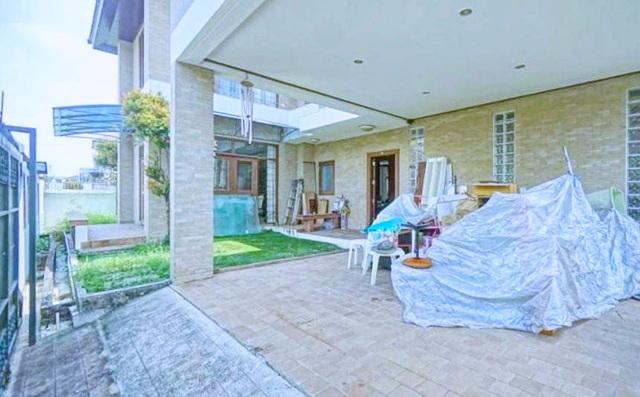 4นอน MRT ตลิ่งชัน 3.4กม.ขาย บ้านเดี่ยว 2 ชั้น พุทธมณฑลสาย1 ตลิ่งชัน 145ตร.วา. 580ตร.ม. หลังใหญ่ พร้อมสวนส่วนตัว เฟอร์ฯ น 8