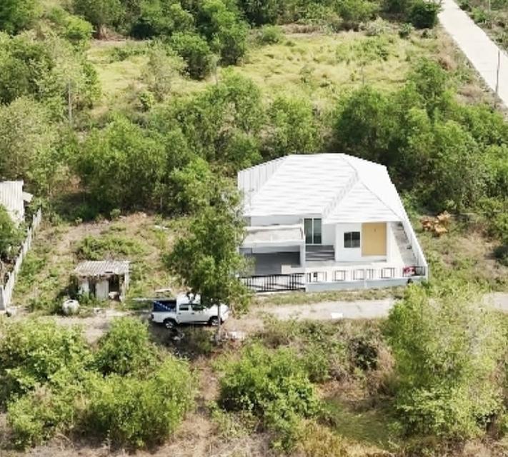 บ้านเดี่ยว อ.บ้านโพธิ์ ต.คลองขุด พื้นที่ ใช้สอย 114 ต.ร.ม. พื้นที่ 60 ตรว. 12