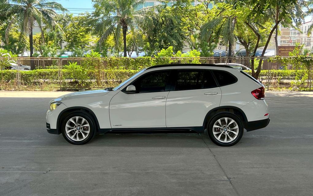 BMW X1 sDrive18i Sport E84 ปี 2014