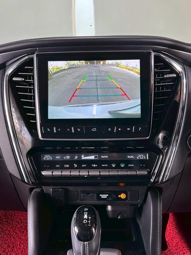 Isuzu MU-X 1.9 ULTIMATE 2WD AT ปี 2023 รูปที่ 13
