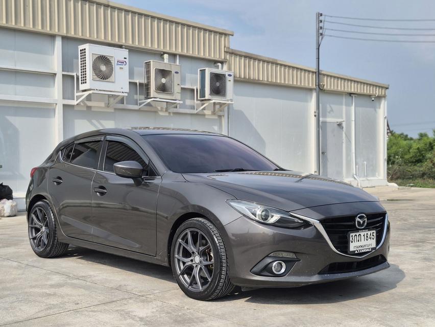 Mazda3 S Hatchback 2.0 ปี 2014