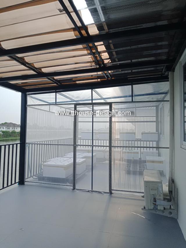 รับเหมา ต่อเติม โครงหลังคา กันสาด ห้องครัว ก่อฉาบ/เทพื้นปูกระเบื้อง 0950920028 รูปที่ 18