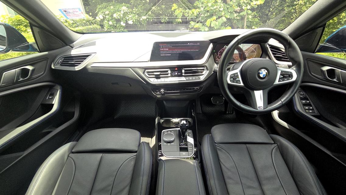 รหัสรถ WB36 Bmw 220i Msport ปี 2021 16